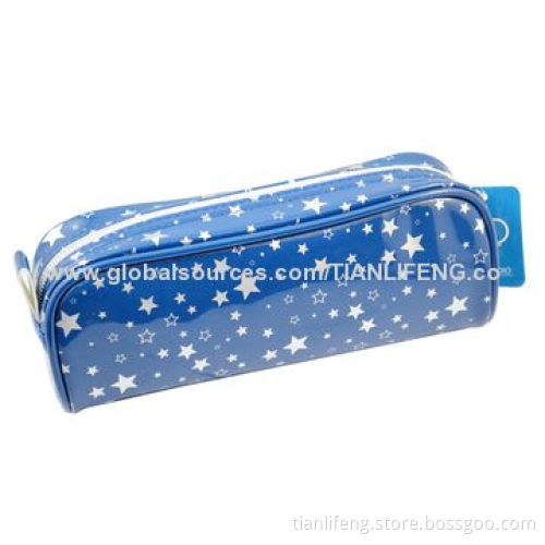 Patent PVC Pencil Pouch